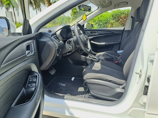 MG 5 COMFORT | 2023 |  1.5L | GCC | ACCIDENT FREE (517/-MONTHLY)