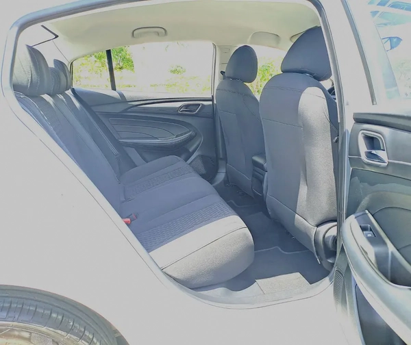 MG 5 COMFORT | 2023 |  1.5L | GCC | ACCIDENT FREE (517/-MONTHLY)