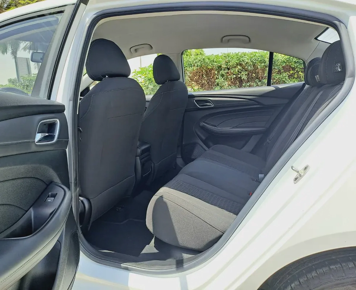 MG 5 COMFORT | 2023 |  1.5L | GCC | ACCIDENT FREE (517/-MONTHLY)-12-12