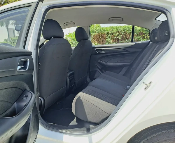MG 5 COMFORT | 2023 |  1.5L | GCC | ACCIDENT FREE (517/-MONTHLY)