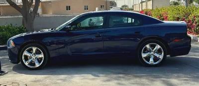 2014 Dodge Charger R/T | G.C.C-6