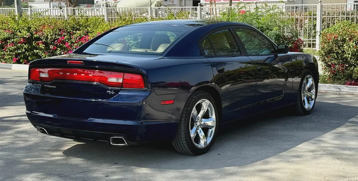 2014 Dodge Charger R/T | G.C.C-9-9