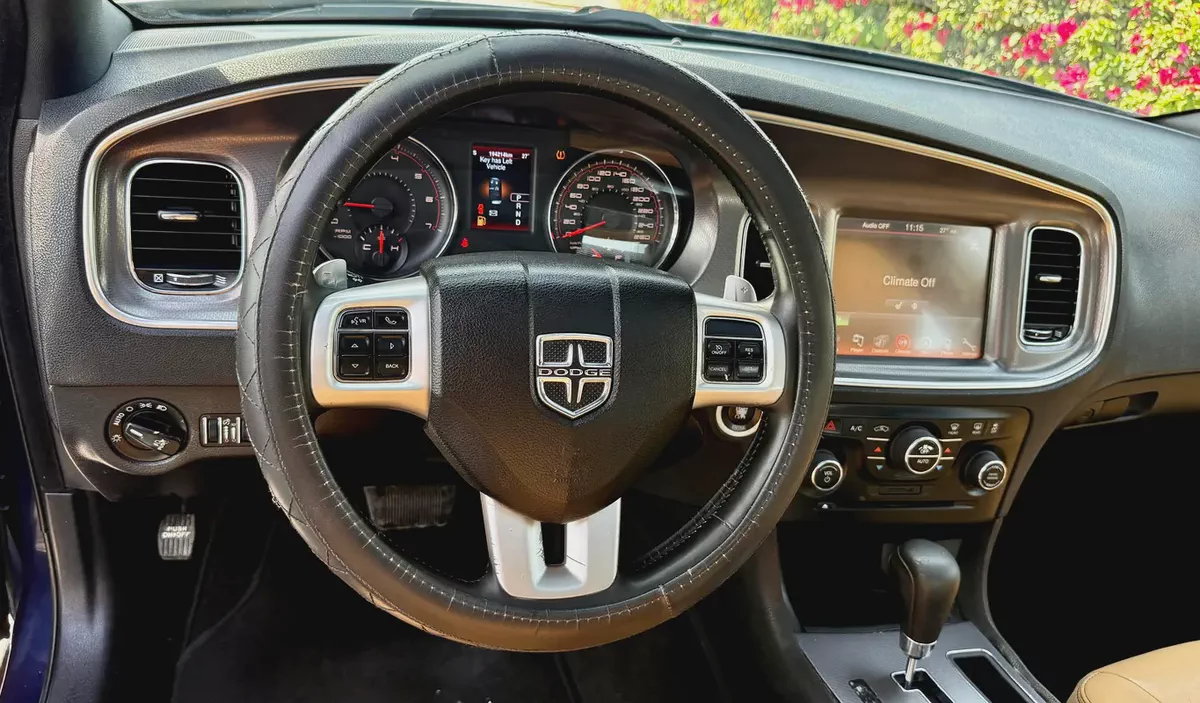 2014 Dodge Charger R/T | G.C.C-11-11