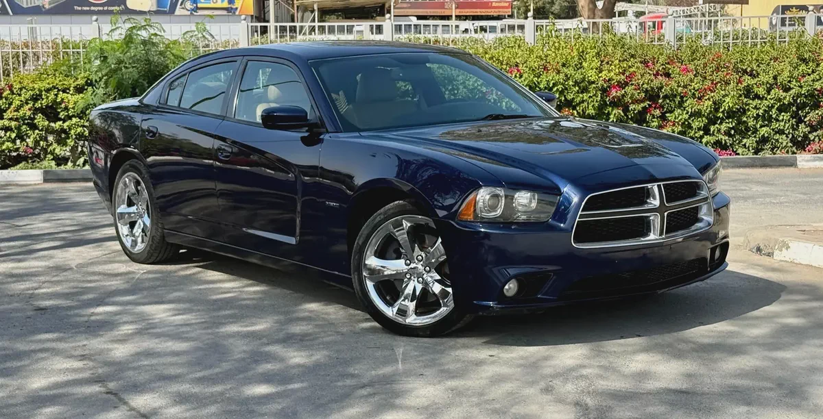 2014 Dodge Charger R/T | G.C.C
