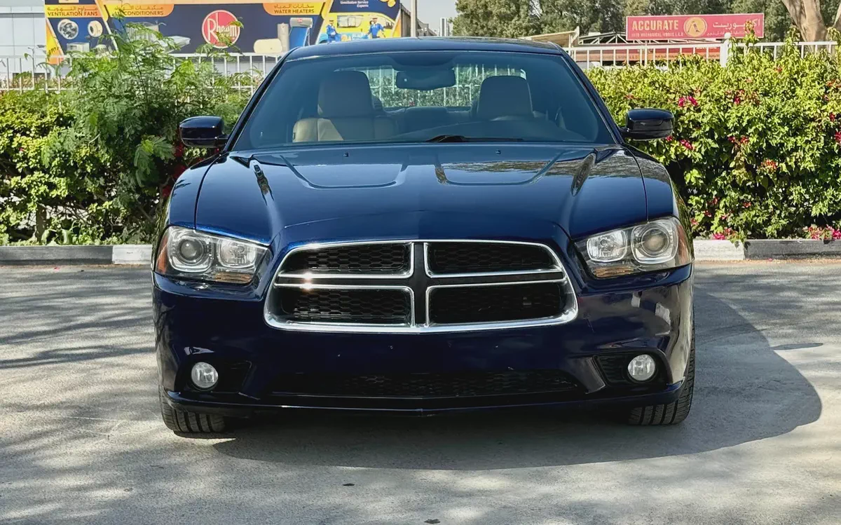 2014 Dodge Charger R/T | G.C.C-2-2