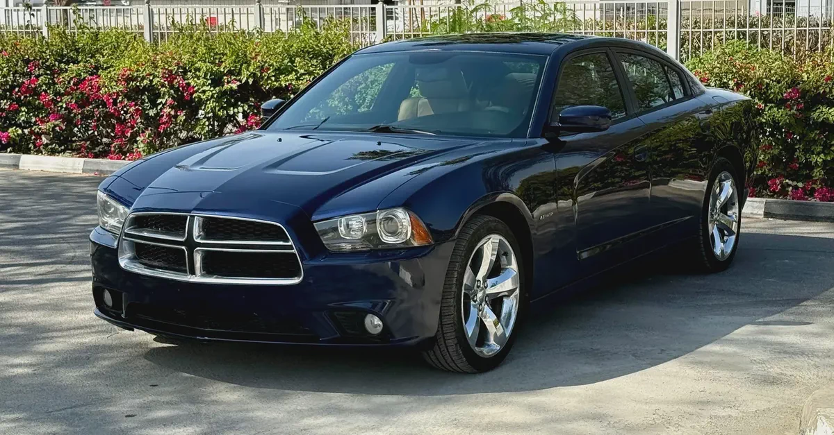 2014 Dodge Charger R/T | G.C.C-3-3