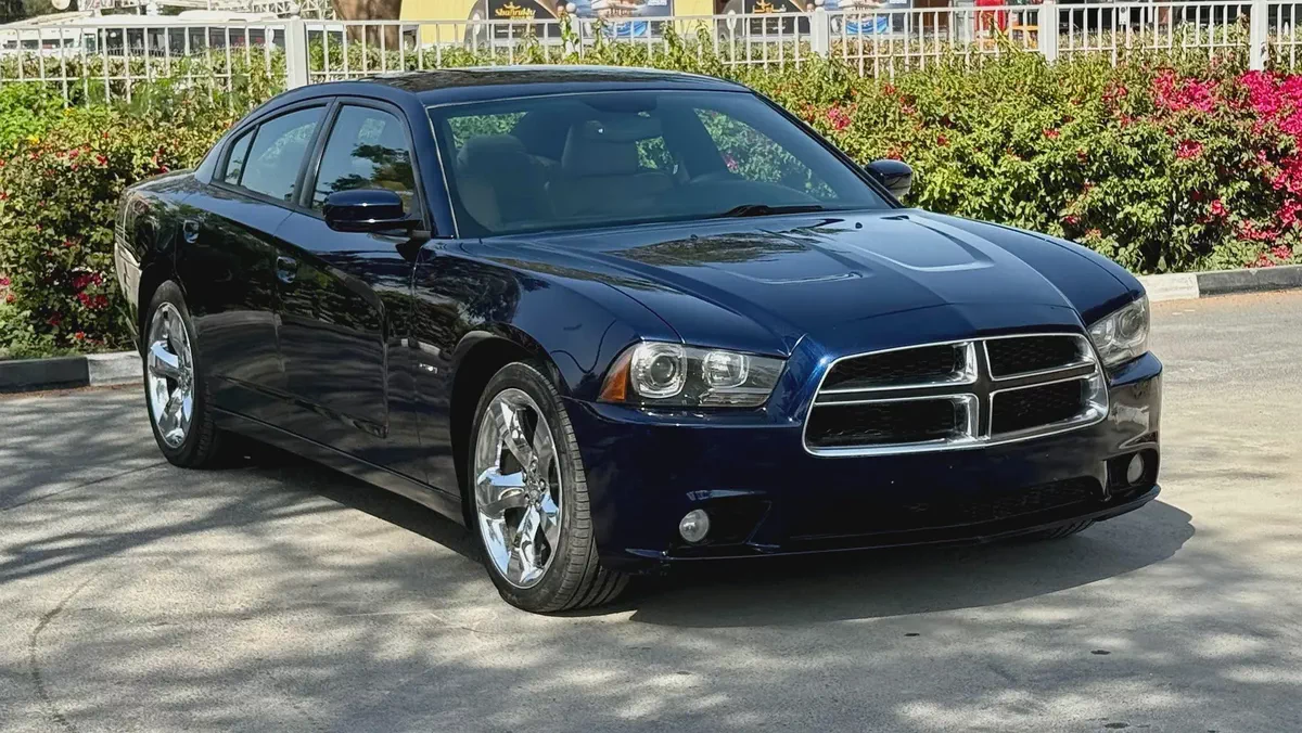 2014 Dodge Charger R/T | G.C.C-4-4