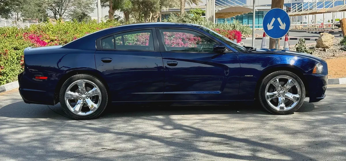 2014 Dodge Charger R/T | G.C.C-5-5