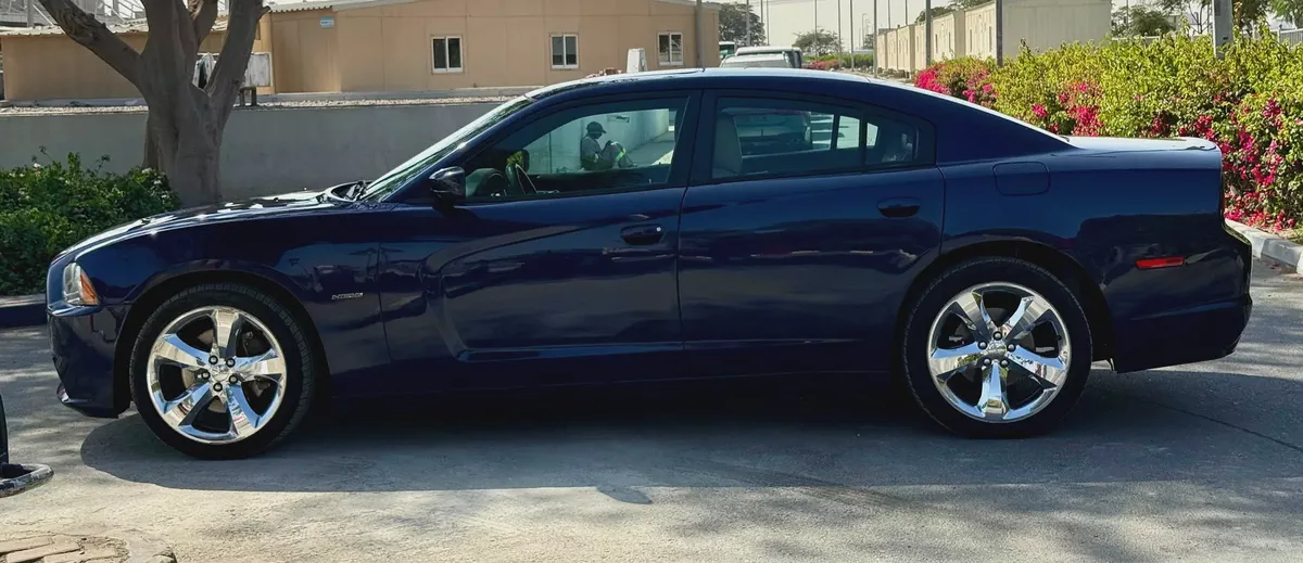 2014 Dodge Charger R/T | G.C.C-6-6