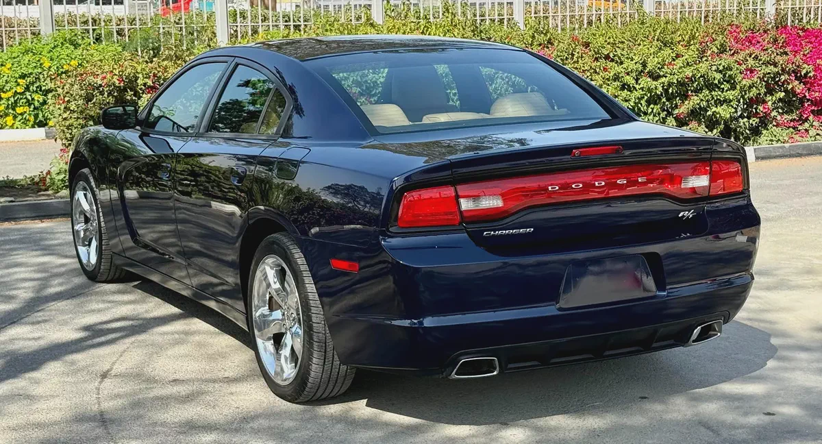 2014 Dodge Charger R/T | G.C.C-7-7