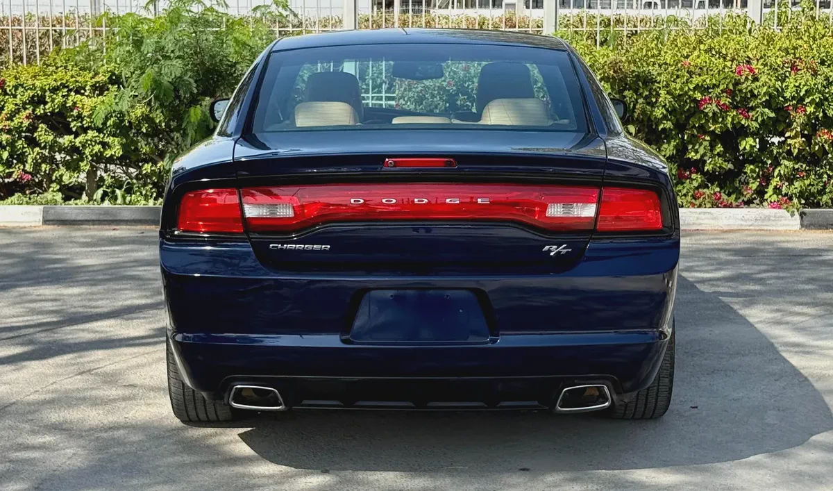 2014 Dodge Charger R/T | G.C.C-8-8