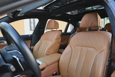BMW 7-Series-740Li-2016-98000KM-GCC SPECS-EXCELLENT CONDITION-11