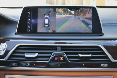 BMW 7-Series-740Li-2016-98000KM-GCC SPECS-EXCELLENT CONDITION-13