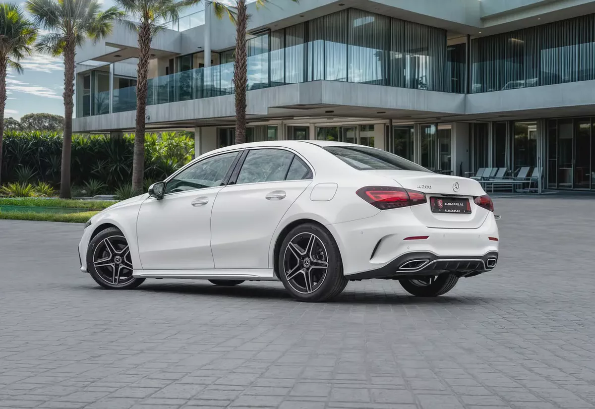2,155 P.M |  A200 AMG | 0% Downpayment | 2029 WARRANTY!-2-2