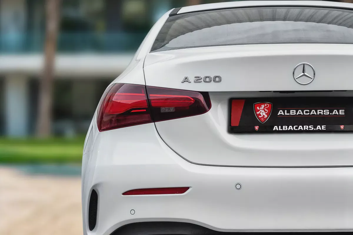 2,155 P.M |  A200 AMG | 0% Downpayment | 2029 WARRANTY!-5-5