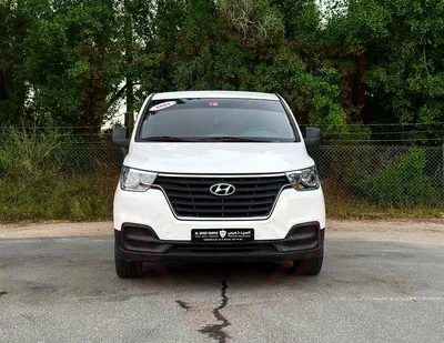 Hyundai H-1 GL 2.4L V4 | GCC Specs | Accident-Free | Excellent Condition | 907/Month-1