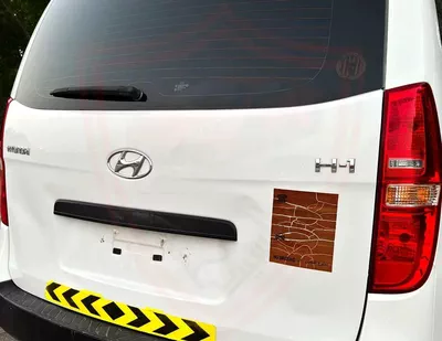 Hyundai H-1 GL 2.4L V4 | GCC Specs | Accident-Free | Excellent Condition | 907/Month-7