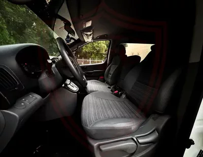 Hyundai H-1 GL 2.4L V4 | GCC Specs | Accident-Free | Excellent Condition | 907/Month-8