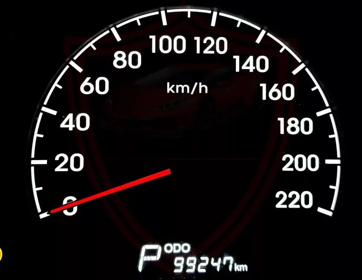 Hyundai H-1 GL 2.4L V4 | GCC Specs | Accident-Free | Excellent Condition | 907/Month-16-0