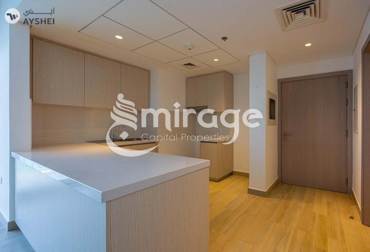 APARTMENT FOR SALE IN WATERS EDGE, YAS ISLAND