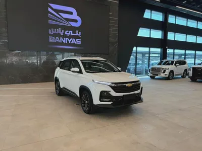 شيفرولية كابتيفيا LS - موديل 2026 - جديدة-0