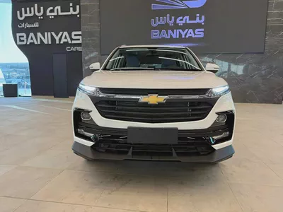 شيفرولية كابتيفيا LS - موديل 2026 - جديدة-1