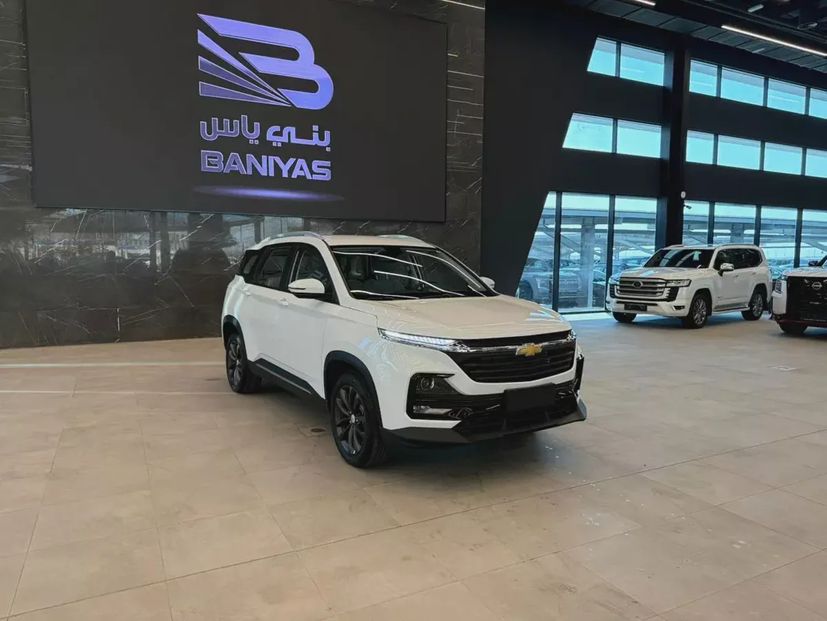 شيفرولية كابتيفيا LS - موديل 2026 - جديدة