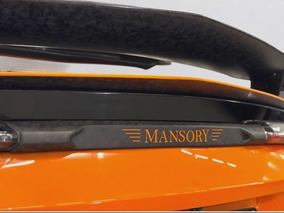 AED 12,780 P.M | 0% DOWN PAYMENT | LAMBORGHINI URUS MANSORY VENATUS EVO S P900 | 4.0L TWIN-TURBO V8-9