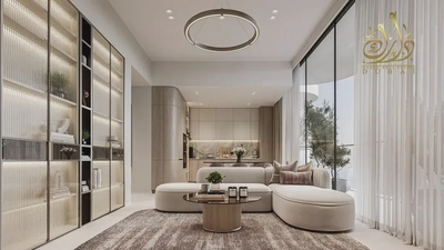 Fully Furnished_BoulevardView _3Year post Handover-13