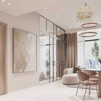 Fully Furnished_BoulevardView _3Year post Handover-5