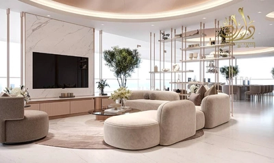 Fully Furnished_BoulevardView _3Year post Handover-10
