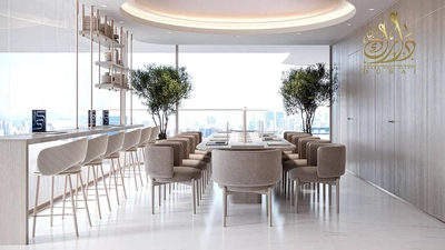Fully Furnished_BoulevardView _3Year post Handover-4