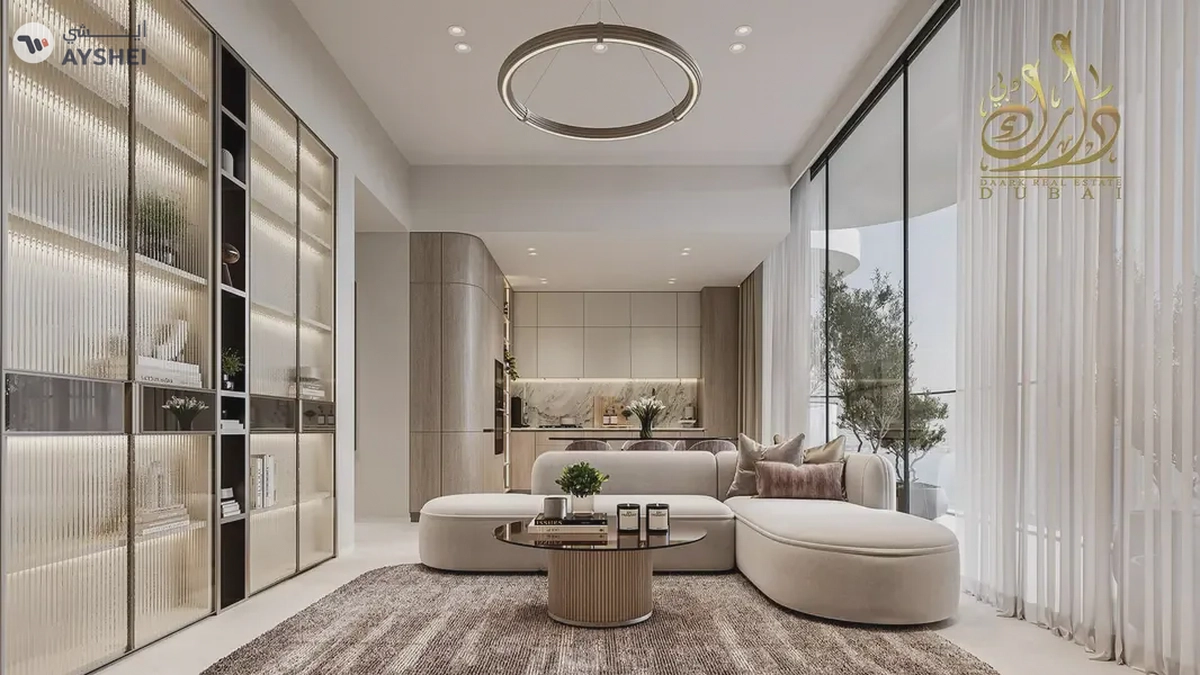 Fully Furnished_BoulevardView _3Year post Handover