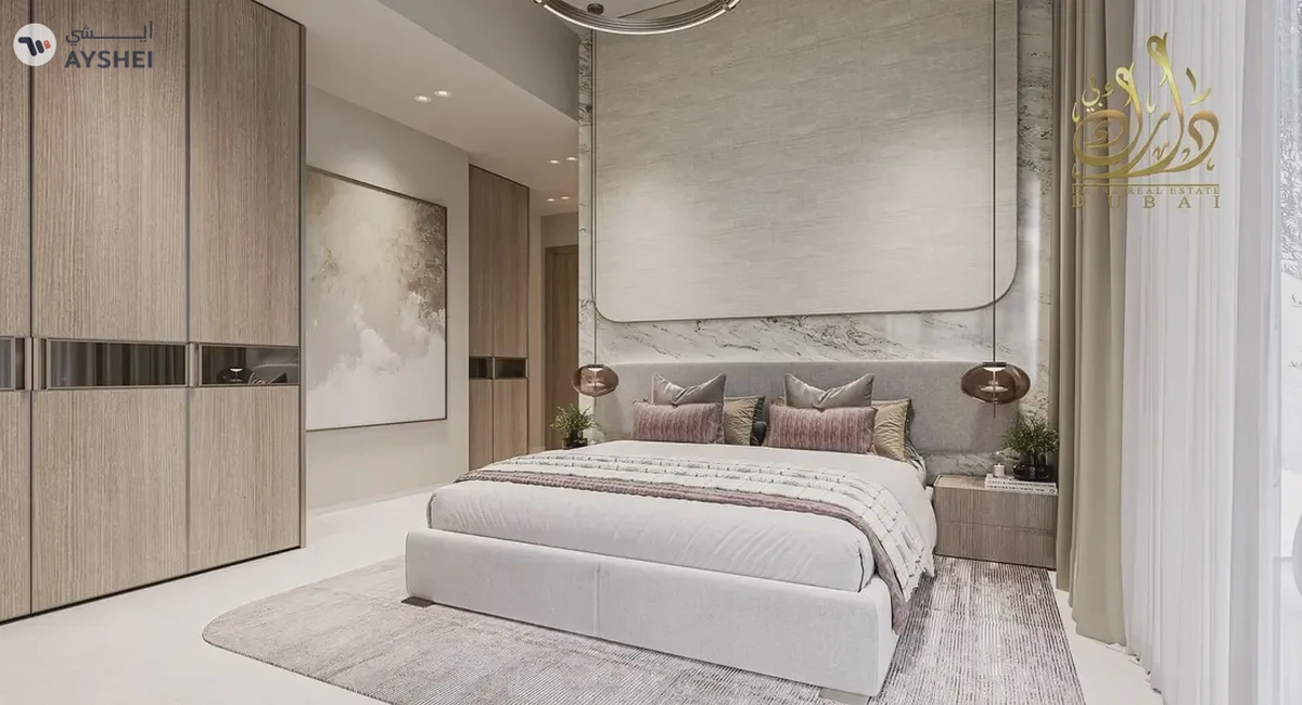 Fully Furnished_BoulevardView _3Year post Handover