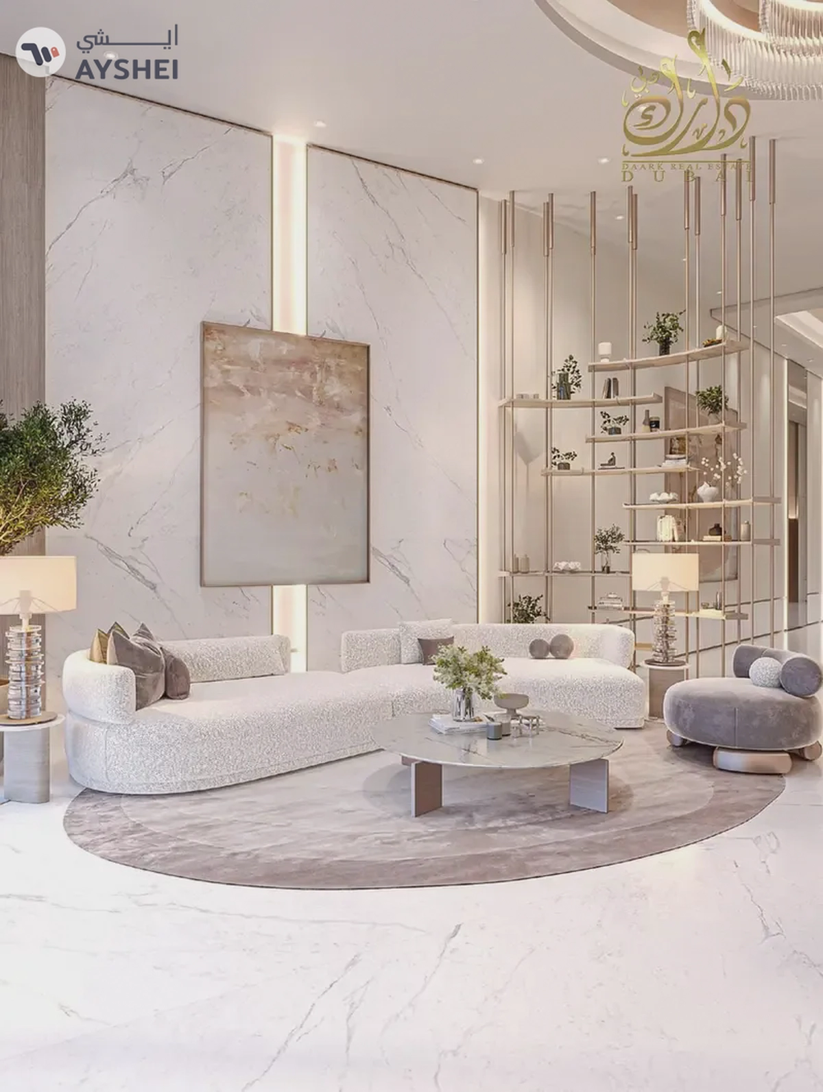 Fully Furnished_BoulevardView _3Year post Handover