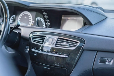 Mercedes-Benz CL 500 4MATIC Blueefficiency 2014, Japanese Specs-12
