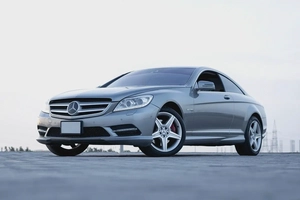Mercedes-Benz CL 500 4MATIC Blueefficiency 2014, Japanese Specs