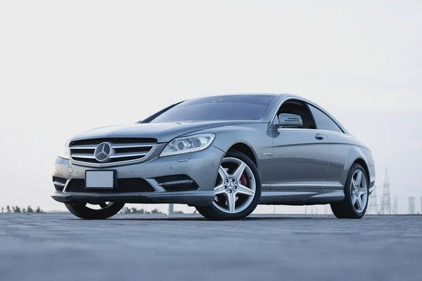 Mercedes-Benz CL 500 4MATIC Blueefficiency 2014, Japanese Specs