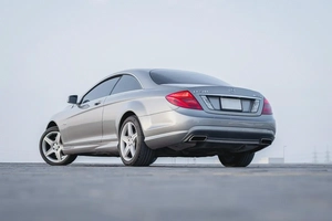 Mercedes-Benz CL 500 4MATIC Blueefficiency 2014, Japanese Specs