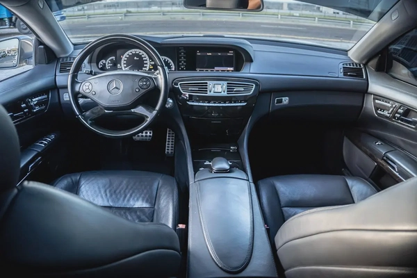 Mercedes-Benz CL 500 4MATIC Blueefficiency 2014, Japanese Specs