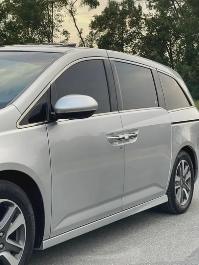 Honda Odyssey Touring 2015 GCC Specs - Family Van-3