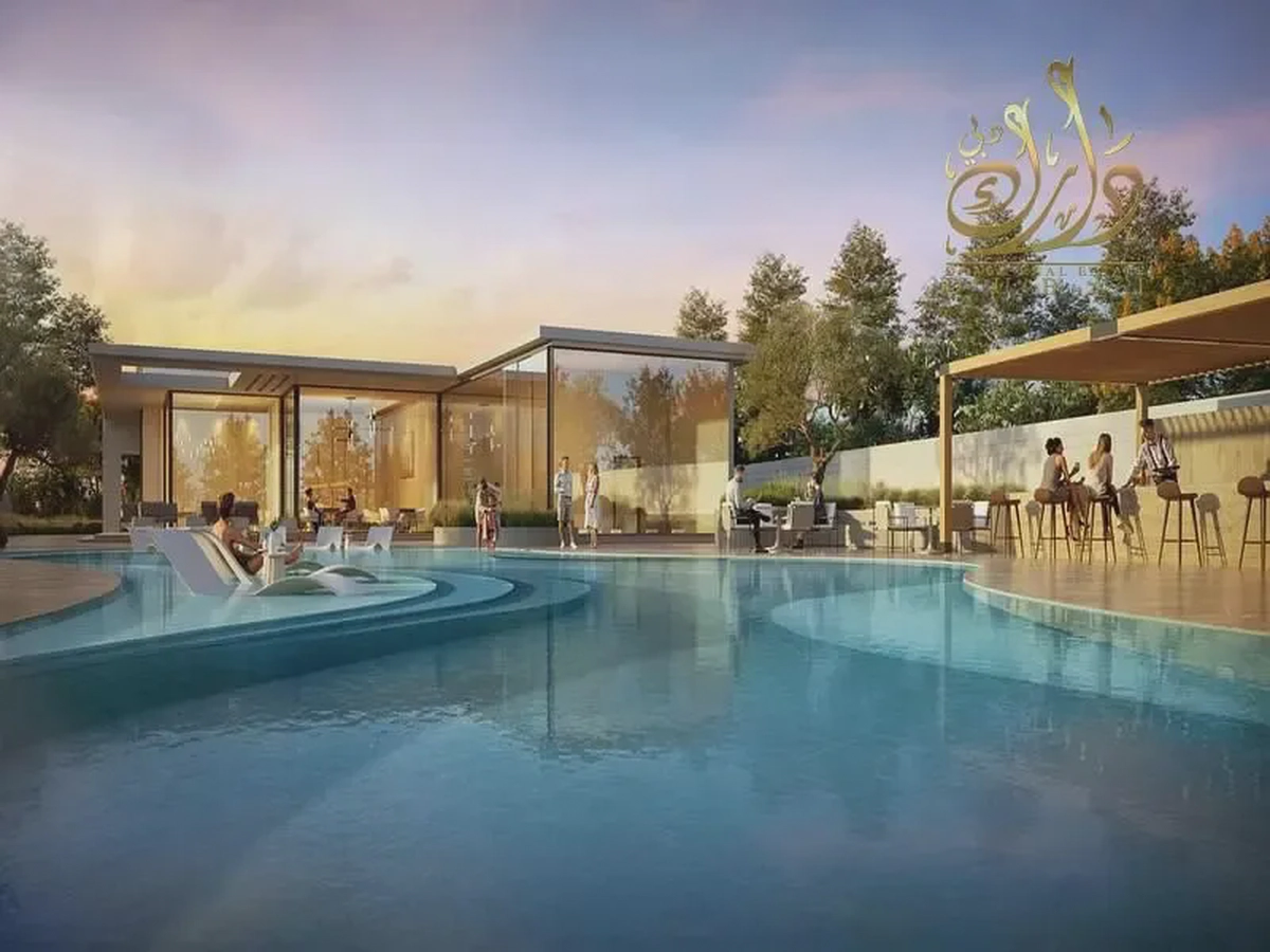 ""5-Bedroom Villa--D Villas JGE--Private Pool & Garden""-2-2
