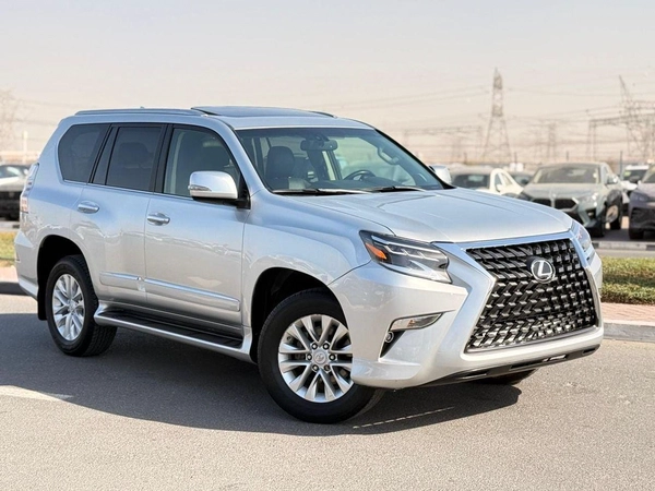 Lexus GX460 Premier 4.6L 4WD