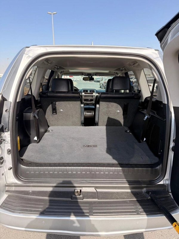 Lexus GX460 Premier 4.6L 4WD