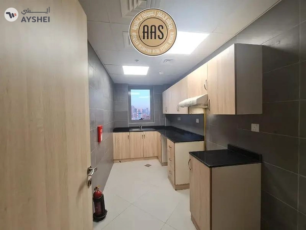 Spacious 2BR Hall Available For Rent With All Facilities