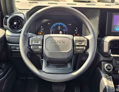 Toyota Prado VXR TURBO ALL ROUNDER / 2.8L DIESEL V4 / SQUARE LIGHTS / DIFFLOCK / SUNROOF / COOL BOX (CODE # P28AR2)-14
