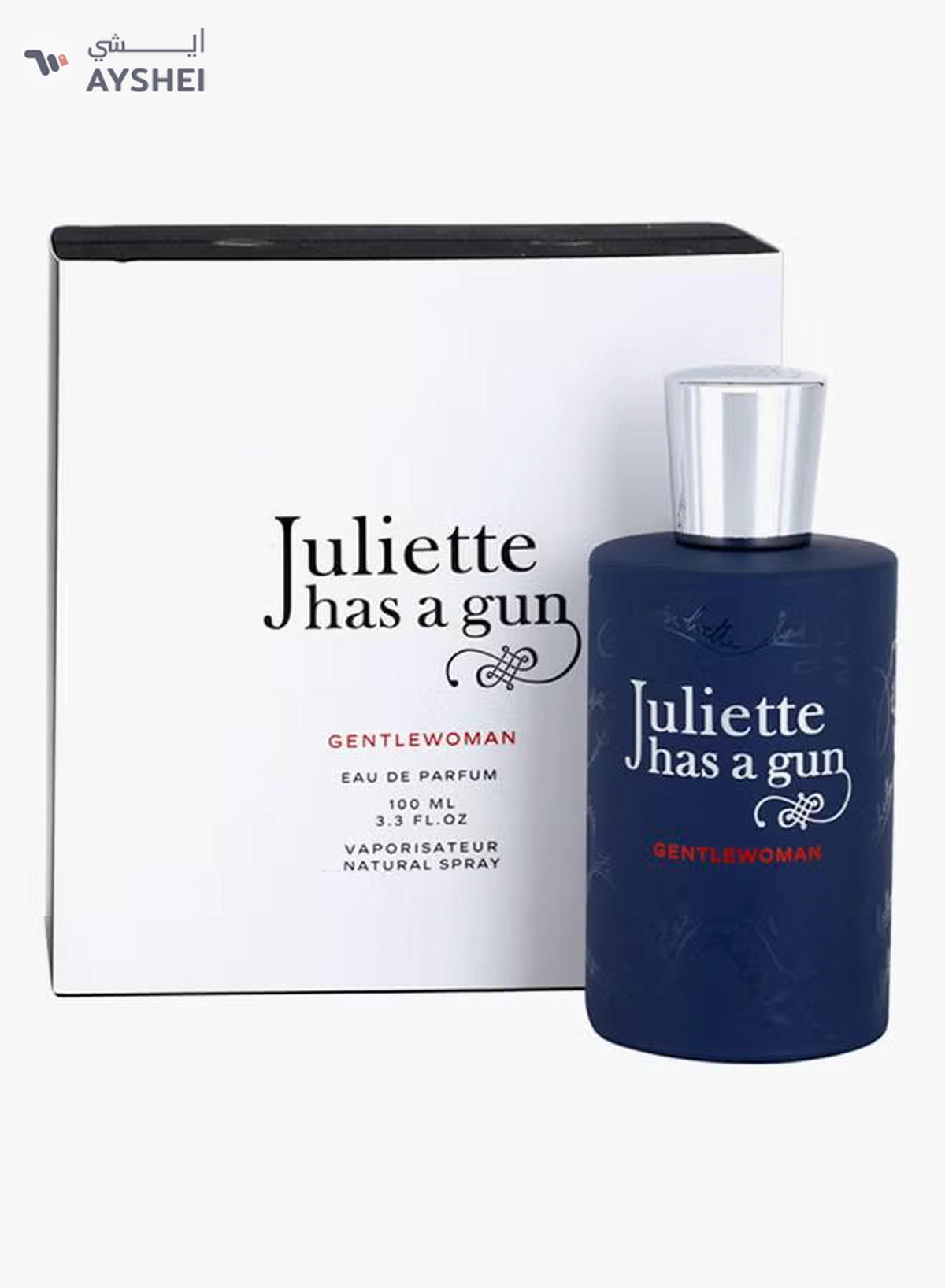 Juliette Has a Gun Gentlewoman EDP 100ml-1-1