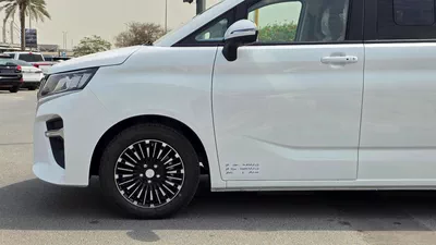 BAW M7 (White)-4