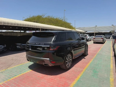 RANGE ROVER SPORT HSE DIESEL-2