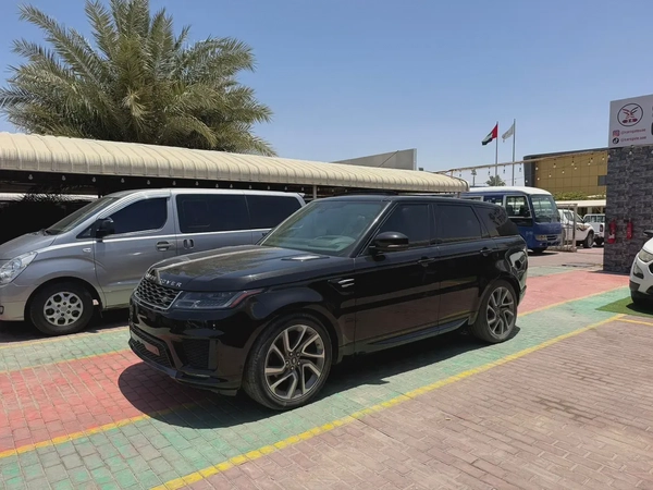RANGE ROVER SPORT HSE DIESEL